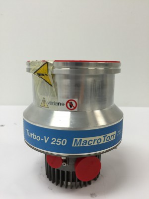 Varian Turbo-V 250 Macro Torr Vacuum Pump