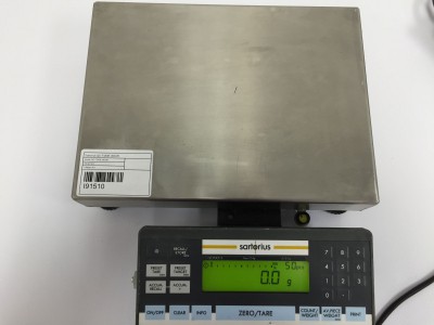 Sartorius EB6DCE-I Scale