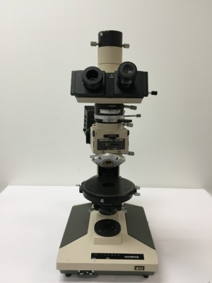 Olympus BH2-UMA Microscope