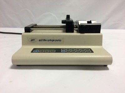 WPI SP210iwTwo-Syringe Infusion/Withdrawl Pump
