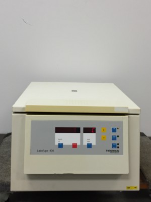 Heraeus Labofuge 400 Refrigerated Centrifuge