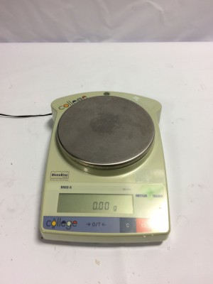 Mettler Toledo College Precision Balance B502-S