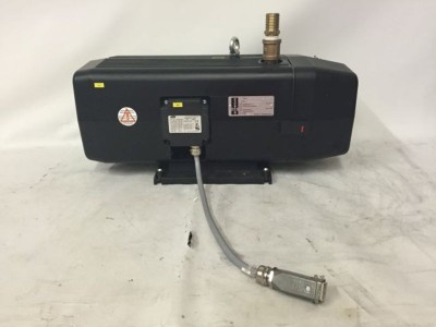 Busch Seco Dry Rotary Vane Vacuum Pump Model SV 1040 C