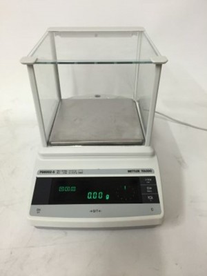 Mettler Toledo PG6002-S Analytical Balance