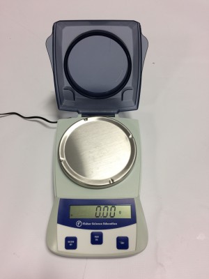 Fisher Scientific SLF501-US Digital Portable Scale