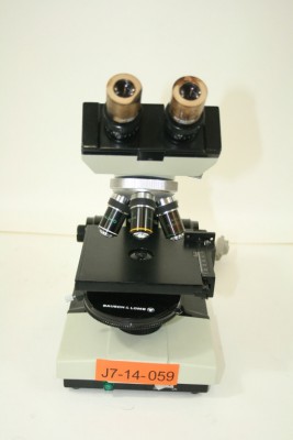 Bausch and Lomb 71591 Microscope