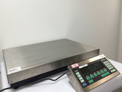Mettler Toledo ID7 with Scale