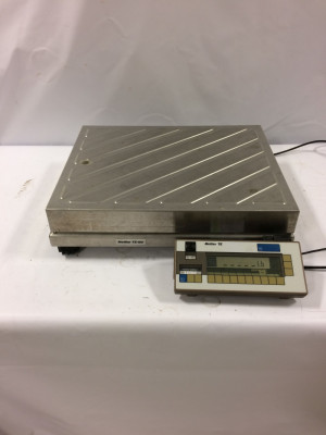 Mettler TE120 Digital Scale
