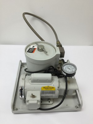 Leybold 898551 Vacuum Pump