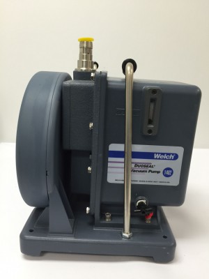 Welch 1402B-46 Dual Stage Vacuum Pump