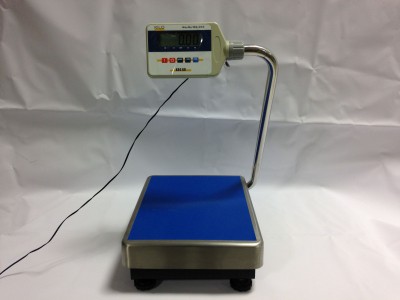 KILOTECH KBS Electronic Platform Scale Model: KBS-60