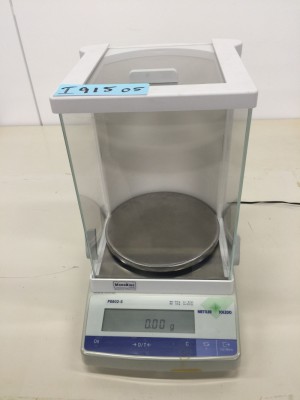 Mettler Toledo PB602-S Precision Balance