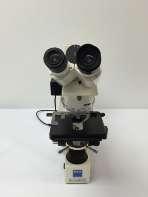 Carl Zeiss EL-Einsatz Imaging Fluorescent Microscope