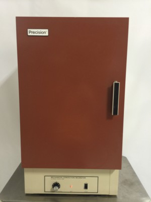 Precision Scientific 4EM Mechanical Convection Incubator