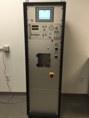 Bautz Engineering FID Flame Ionization Instrument