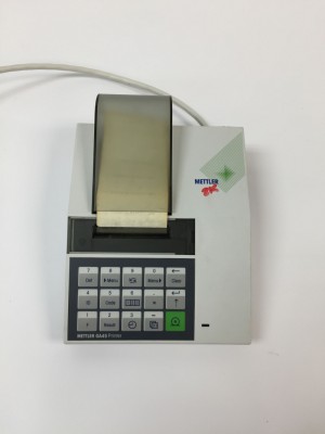 Mettler Toledo GA45 Balance Printer