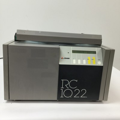 Jouan RC 10.22 Vacuum Concentrator Centrifugal Evaporator