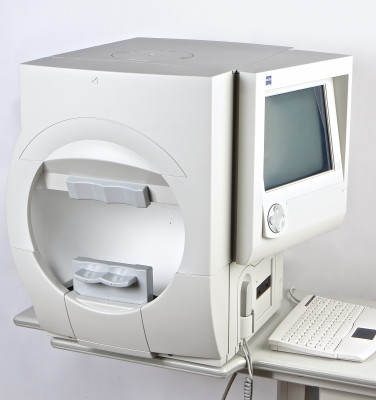 Humphrey 740i Factory USB Visual Field