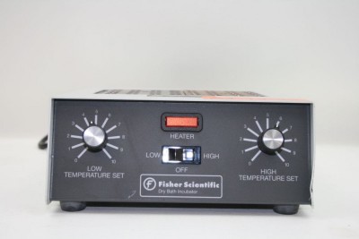 Fisher Scientific 11-718-2 Dry Bath Incubator