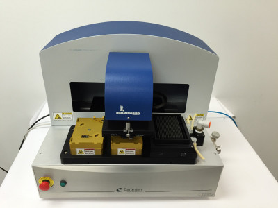 Genomic Humming Bird 384 XL Dispensing System