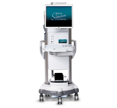 AMO WHITESTAR Signature Phacoemulsification System