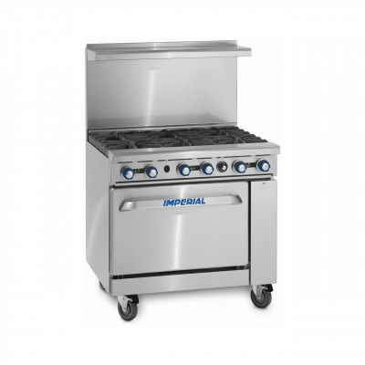 Imperial IR‐6‐E Range Hood