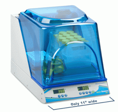 Incu-Shaker™ Mini with MAGic Clamp universal platform