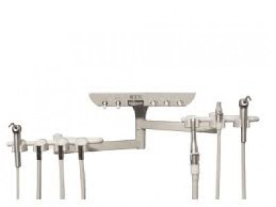 BDS Beaverstate RD-3150 3 Handpiece Automatic Rear Delivery Duo Unit