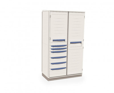 InterMetro Starsys SXRD72TU6 Starsys Wk Ctr-Blue