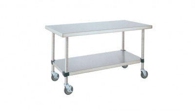 InterMetro MWT309HS Mo Mkup Tb (Mstr Pk)