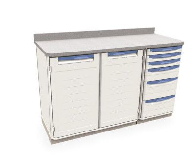 Intermetro Starsys SXR39WC14 Starsys Wk Ctr-Blue
