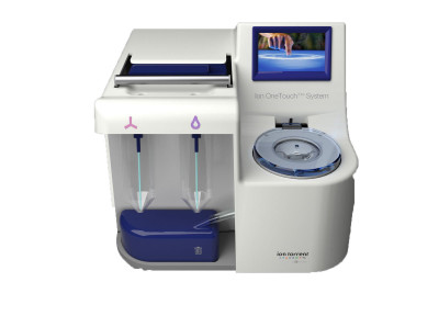 Life Technologies Ion One Touch Ion Torrent