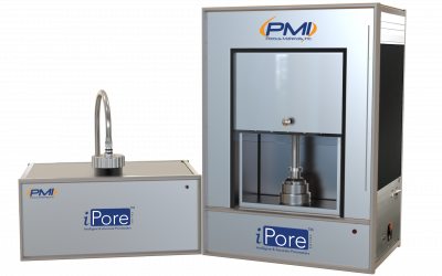 PMI iPORE 1200 Capillary Flow Porometer