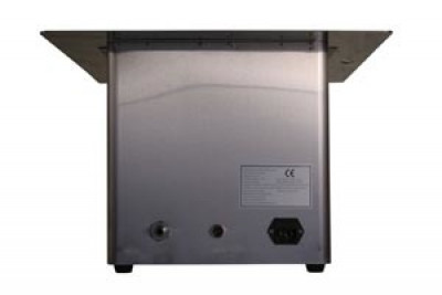 BrandMax Tri-Clean™ Ultrasonic Cleaner 13 Liter Recessed