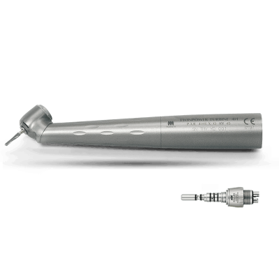 Morita TwinPower Turbine 45° Head Handpieces