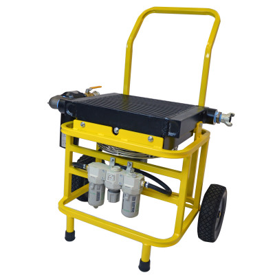 Spartaco Jameson JAC-245 Aftercooler