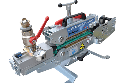 Spartaco Jameson J101-10001 Powerflow Fiber Optic Cable Blower