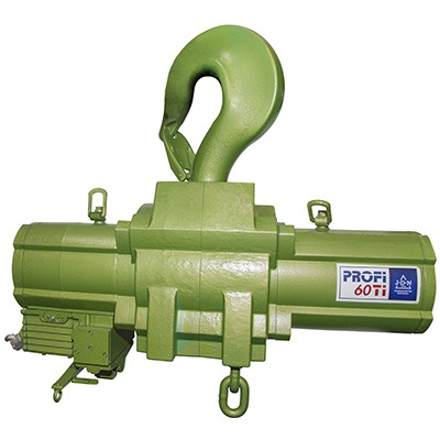 Air Chain Hoist (HOL 20') (10 Tons)