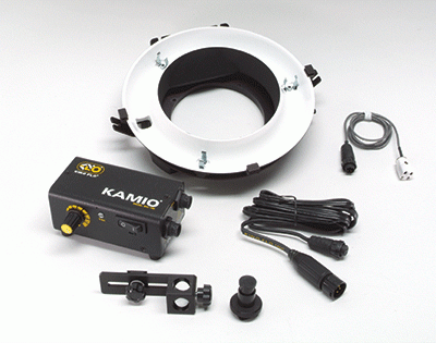 Kino Flo Kamio 6 Ring Light