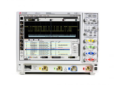 Keysight Technologies / Agilent DSO9404A Oscilloscope 4 GHz, 4 Analog Channels