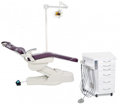 TPC Laguna Chair Mount Operatory System
