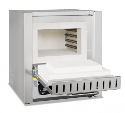 Nabertherm Digital Muffle Furnace Model L 40/11 with Flap Door, 480V