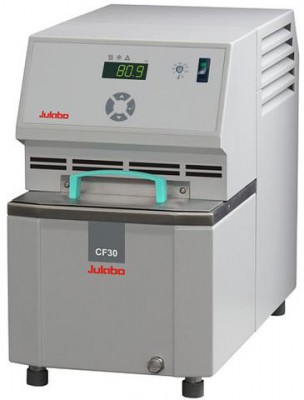 Julabo  CF Series of Cryo-Compact Circulators 3.5 Liter Stirred / Circulating Baths HighTech