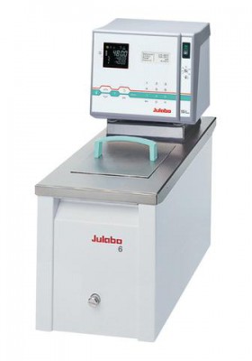 Julabo Heating Circulators 6 Liter Stirred / Circulating Baths TopTech SE