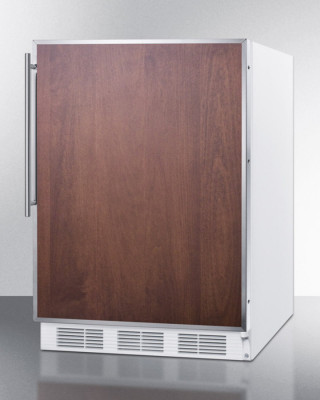 Summit Appliance Alb651 Commercial Undercounter Refrigerator