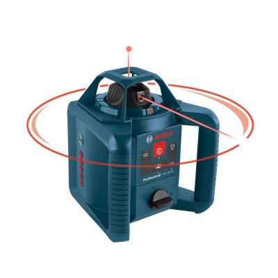 Bosch GRL 240 HV Rotary Laser from $400.00/mo