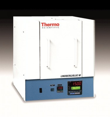 Thermo Scientific  Lindberg/Blue M Multipurpose 1500C Box Furnace, 30 Programs