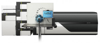 LDTD Ion Source Option for LCMS-8050/8060