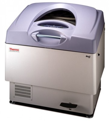 Thermo Scientific MaxQ 5000 Floor-Model Large Incubated Digital Shaker, 240V
