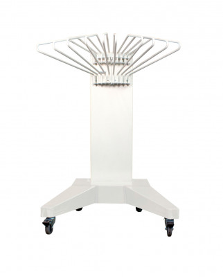InFab 683407 Rack/Mobile/Deluxe 10-Arm